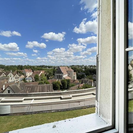 Апартаменти L'Horizon - Entree Independante - Parking Шартр Екстер'єр фото